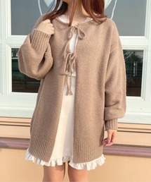 2WAYリボンニット【ZOZOTOWN限定アイテム】【9PO】