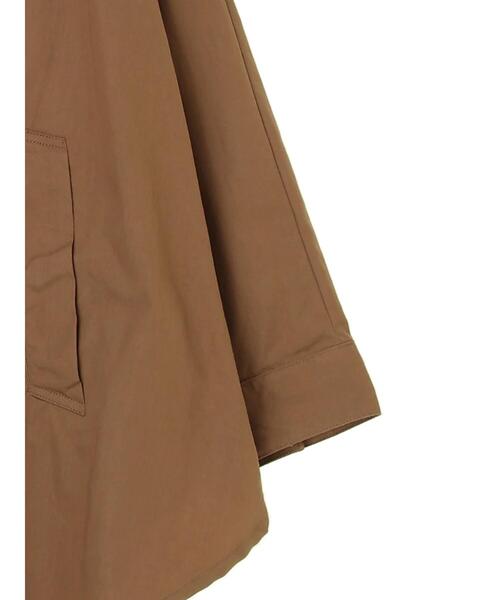 セール】ポンチョ風トレンチコート（トレンチコート）｜AMERICAN HOLIC