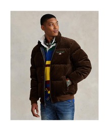 POLO RALPH LAUREN | Polo Sport コーデュロイ ダウン ジャケット(ダウンジャケット/コート)