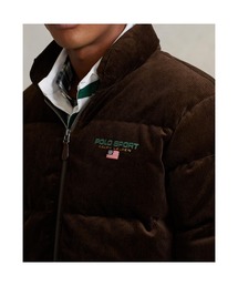 売り切り！ポロスポーツ コーデュロイ ダウン パレス ラルフローレン 新品 PALACE SKATEBOARDS × Polo Ralph Lauren Corduroy Down