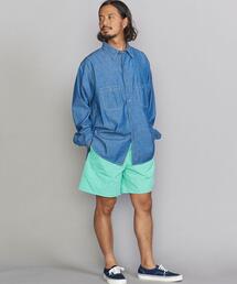 California General Store グレー ショートパンツ　L⭐️ California General Store グレー ショートパンツ L⭐️ パンツ