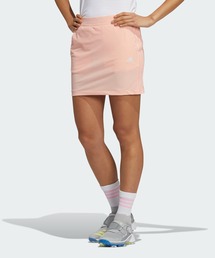 adidas（アディダス）の「プライムブルー スリーストライプス ストレッチスカート【adidas Golf/アディダスゴルフ】（スカート）」