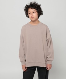 GLOBAL WORK（グローバルワーク）の「【AND YUA ANY】USAラッキーカラースウェット（シャツ/ブラウス・キッズ）」