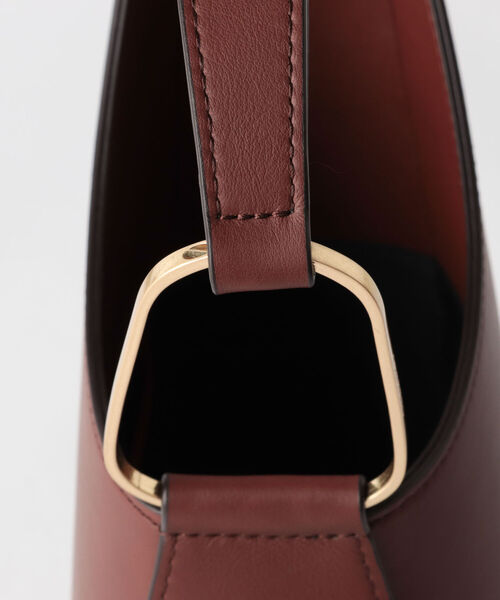 ORSETTO(オルセット)の「【ORSETTO/オルセット】【WEB限定】SLOPEワンハンドルバッグ(トートバッグ・レディース・ブラック/ブラウン・FREE)」の6枚目の写真