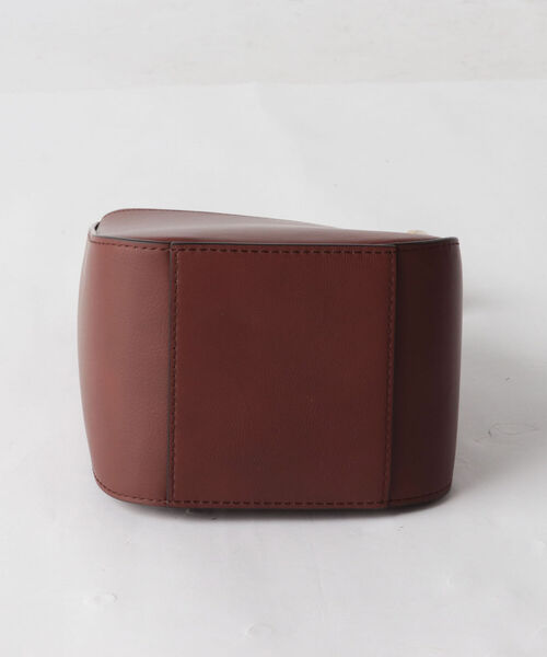 ORSETTO(オルセット)の「【ORSETTO/オルセット】【WEB限定】SLOPEワンハンドルバッグ(トートバッグ・レディース・ブラック/ブラウン・FREE)」の7枚目の写真