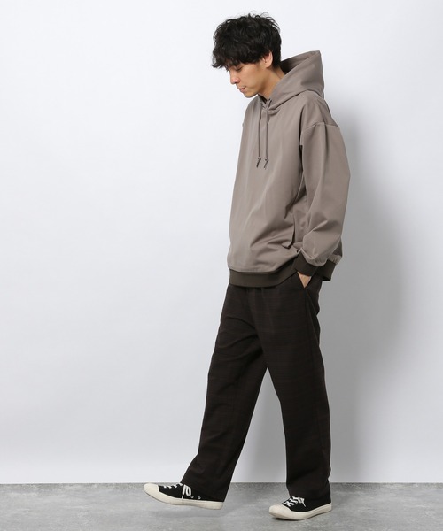 LAKOLE(ラコレ)の「FSSパーカー / 229416(パーカー・メンズ・ブラック/ダークブラウン/ネイビー/サンドグレー・MEDIUM/LARGE)」の5枚目の写真