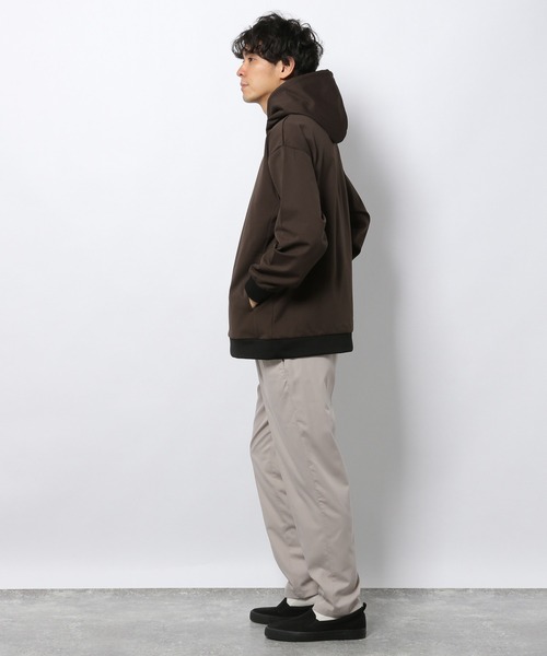 LAKOLE(ラコレ)の「FSSパーカー / 229416(パーカー・メンズ・ブラック/ダークブラウン/ネイビー/サンドグレー・MEDIUM/LARGE)」の22枚目の写真