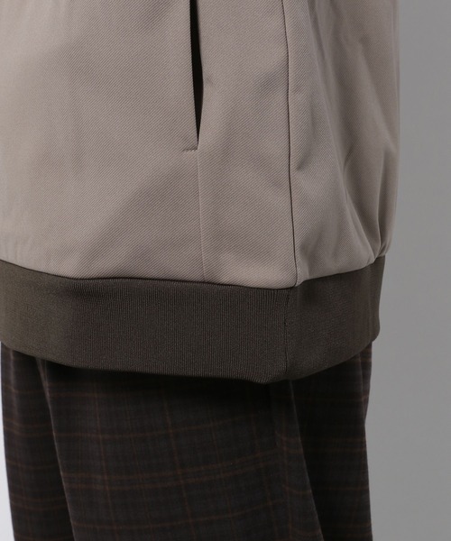 LAKOLE(ラコレ)の「FSSパーカー / 229416(パーカー・メンズ・ブラック/ダークブラウン/ネイビー/サンドグレー・MEDIUM/LARGE)」の13枚目の写真