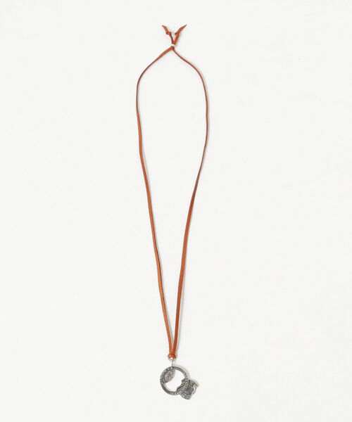 NORTH WORKS ノースワークス　BEAMS ビームス別注 NORTH WORKS ネックレス × BEAMS / 別注 10¢+ スマイル