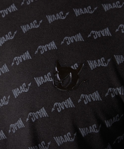 Tシャツ/カットソー 《WAAC》MENS WAAC ロゴプリント ラグウォーム