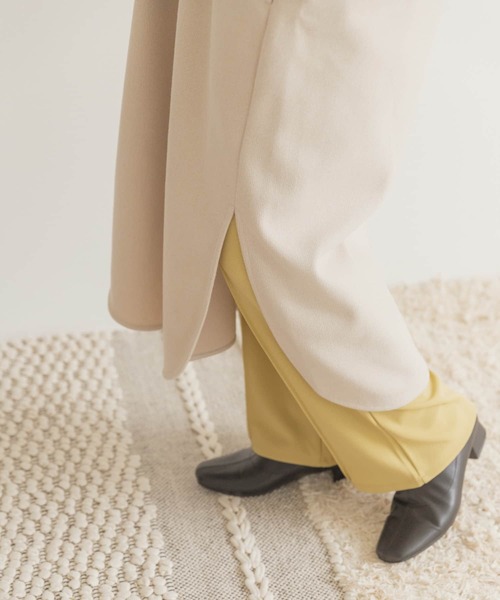 ITEMS URBANRESEARCH（アイテムズ アーバンリサーチ）の「カフタンワンピース（ワンピース・レディース・ベージュ/ブラウン・FREE）」の7枚目の写真