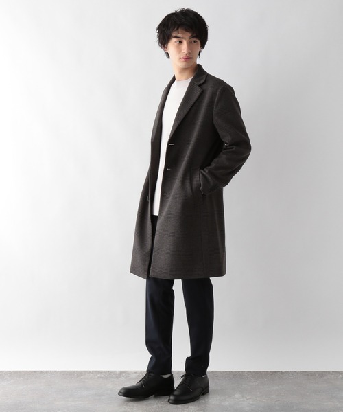 GLOBAL WORK（グローバルワーク）の「WT ガラチェスターコート/951305