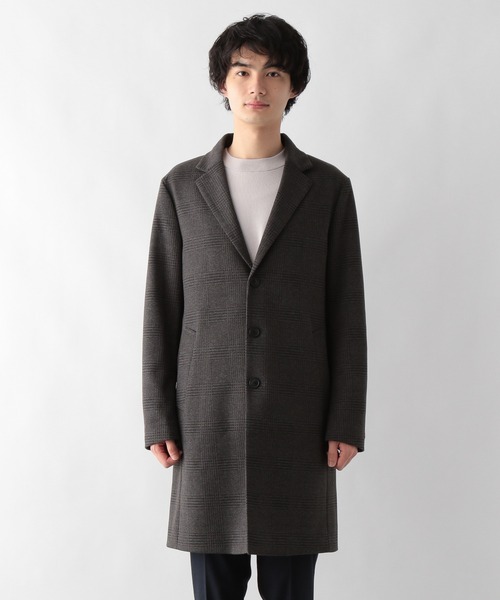 GLOBAL WORK（グローバルワーク）の「WT ガラチェスターコート/951305