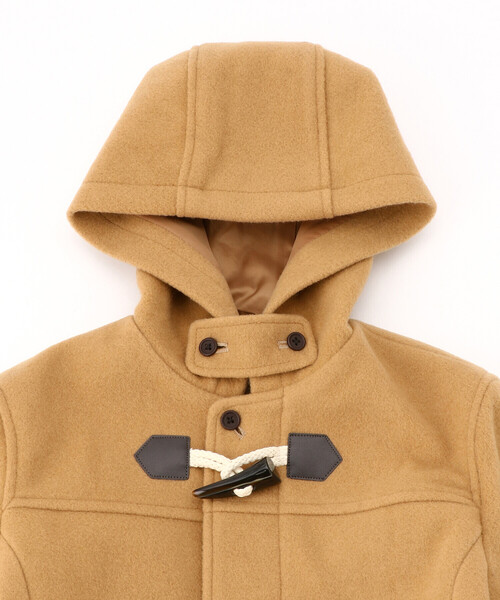 COMME CA ISM(コムサイズム)の「ダッフルコート(110-130cm対応)(ダッフルコート・キッズ・ネイビー/キャメル・MEDIUM/LARGE)」の19枚目の写真