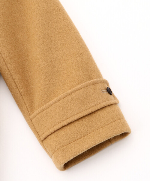 COMME CA ISM(コムサイズム)の「ダッフルコート(110-130cm対応)(ダッフルコート・キッズ・ネイビー/キャメル・MEDIUM/LARGE)」の17枚目の写真