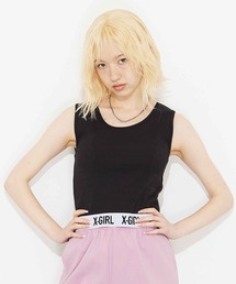 X-girl | LOGO TANK TOP(タンクトップ)