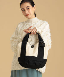 Ray BEAMS | toleur / キャンバス トート(トートバッグ)