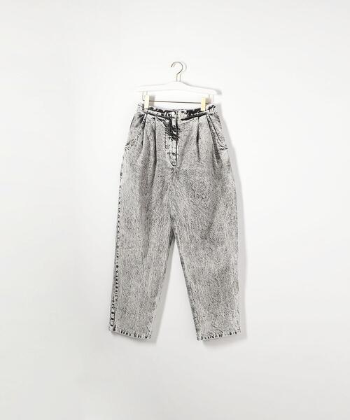＜RACHEL COMEY＞KILLIAN PANTS/デニムパンツ
