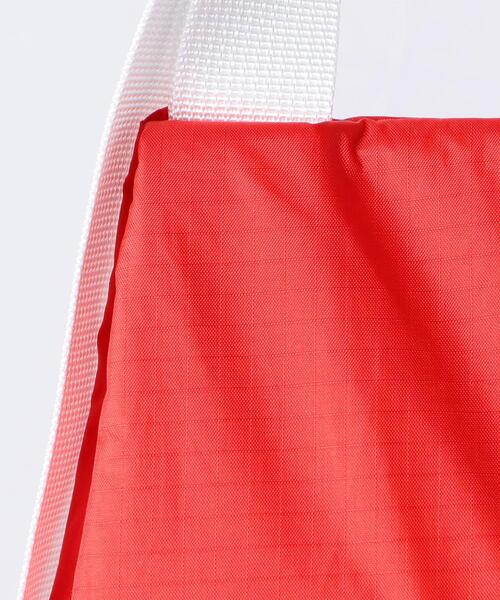 EN ROUTE（アンルート）の「＜Mikkeller Running Club × EN ROUTE＞  ボトル バッグ（ショルダーバッグ・メンズ・レッド・FREE）」の6枚目の写真