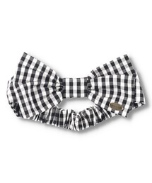 ダンガリー/ギンガムヘアバンド