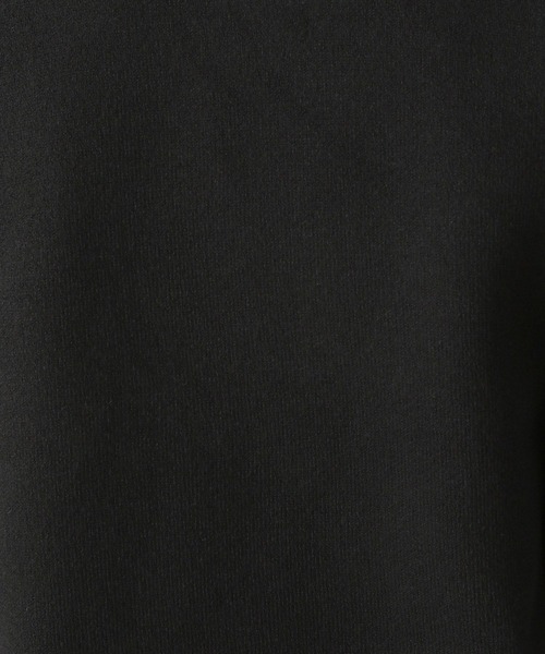 LEPSIM（レプシィム）の「12ゲージジャガードロゴプルオーバー　260756（ニット/セーター・レディース・ブラック/グリーン・FREE）」の12枚目の写真