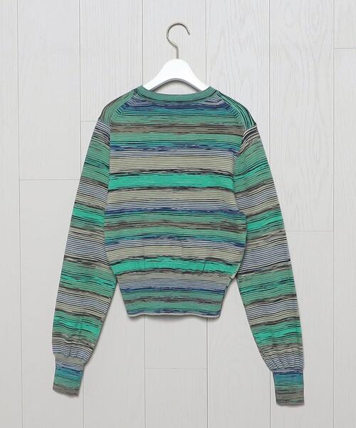 BEAUTY&amp;YOUTH UNITED ARROWS - coco 様　H COTTON KASURI SHORT SLEEVE KNIT H BEAUTY&YOUTH UNITED ARROWS（エイチビューティーアンドユース