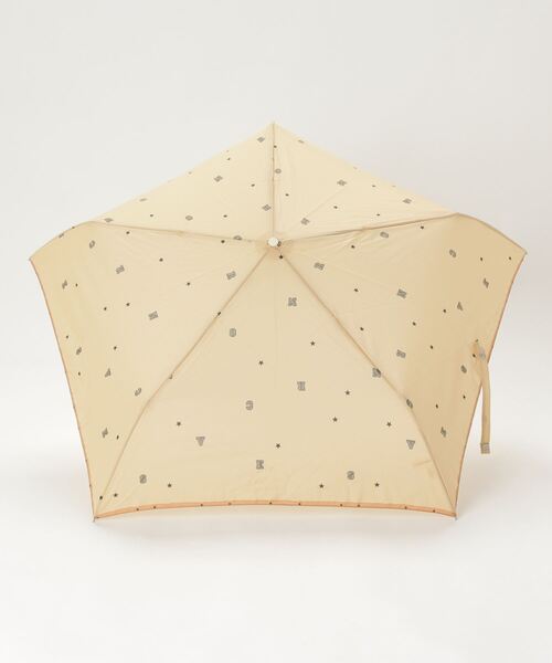 CONVERSE（コンバース）の「CONVERSE 雨晴兼用折りたたみ傘（折りたたみ傘・レディース・D/B/F/A/E・55）」の19枚目の写真