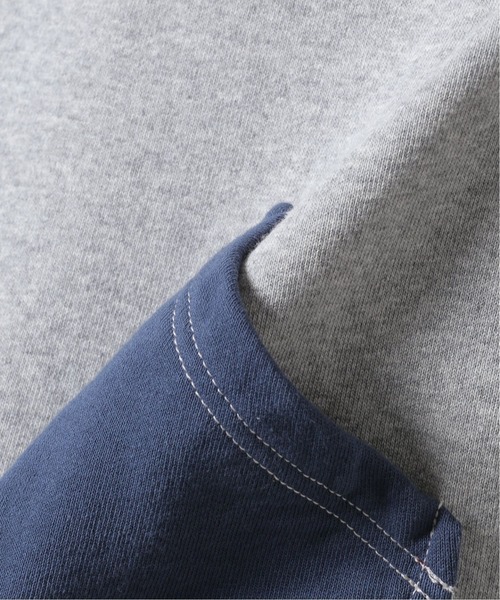 RIDING HIGH（ライディングハイ）の「【RIDAY SUPPLY】レトロ フィット 杢 フーディ パーカー（スウェット・メンズ・アイボリー/グレー・MEDIUM/LARGE）」の16枚目の写真