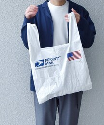 SHIPS any | USPS: タイベック パッカブル エコ バック L◇(エコバッグ/サブバッグ)