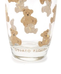 gelato pique（ジェラートピケ）の「モチーフグラス（グラス