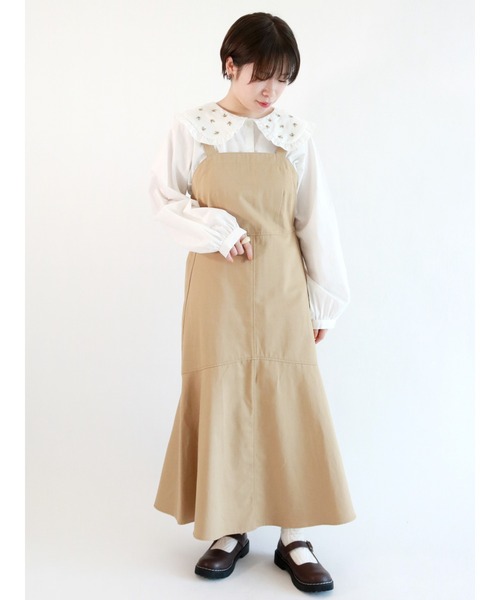 ehka sopo（エヘカソポ）の「マーメイドジャンパースカート