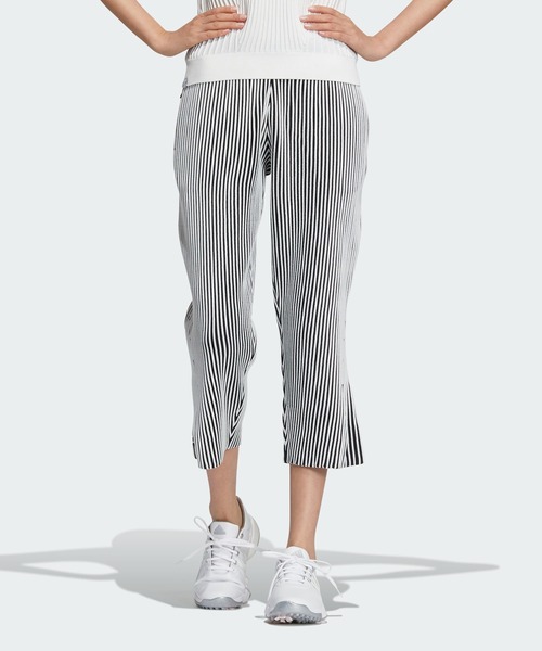 プライムニット リブパターン アンクル丈ブーツカットパンツ その他パンツ Adidas その他パンツ Adidas アディダス のファッション Golf アディダスゴルフ Adidas アディダス のその他パンツ プライムニット Golf アディダスゴルフ 激安アウトレット