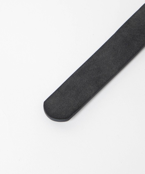 WEGO（ウィゴー）の「WEGO/リングバックルフリーベルト（ベルト・レディース・ホワイト/ブラック/ブラウン・FREE）」の10枚目の写真