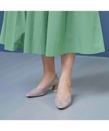 Mode et Jacomo | スクエアトゥプレーンパンプス(パンプス)