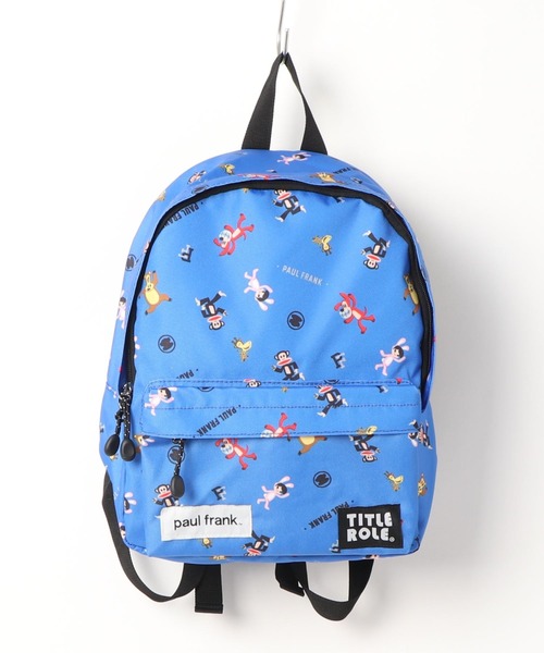 キッズ メリーデイパック バックパック リュック Paul Frank ポールフランク のファッション通販 Zozotown