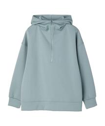 ELENCARE DUE | ・ELENCARE DUE ハーフZIPパーカー＊(パーカー)