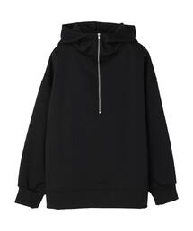ELENCARE DUE | ・ELENCARE DUE ハーフZIPパーカー＊(パーカー)