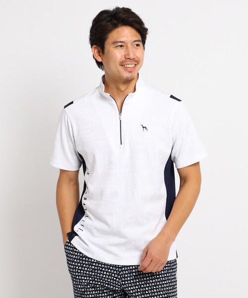 日本製 半袖シャツ シャドーロゴ シャドーロゴ Uvカット 吸水速乾 Tシャツ カットソー