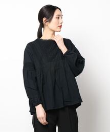 Samansa Mos2 | レースブラウス(シャツ/ブラウス)