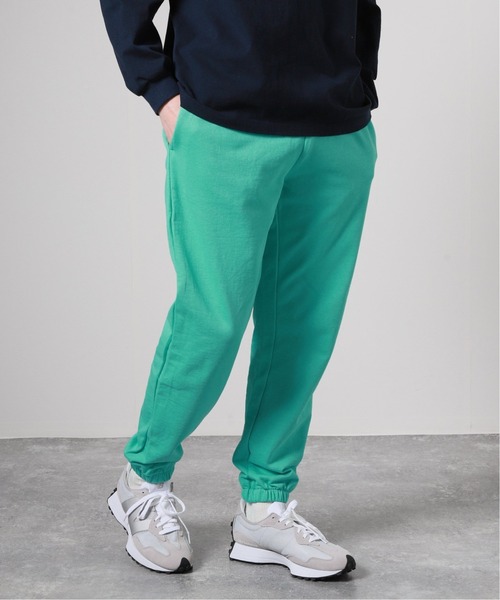 JOURNAL STANDARD SELECT(ジャーナルスタンダードセレクト)の「【VESTI/ベスティ】FRENCH TERRY スウェットパンツ(スウェットパンツ・メンズ・グレー/ブルー/ベージュ/サックスブルー/レッド・MEDIUM/LARGE)」の3枚目の写真