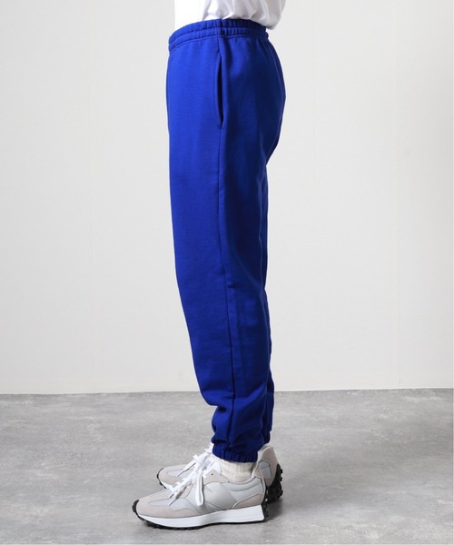 JOURNAL STANDARD SELECT(ジャーナルスタンダードセレクト)の「【VESTI/ベスティ】FRENCH TERRY スウェットパンツ(スウェットパンツ・メンズ・グレー/ブルー/ベージュ/サックスブルー/レッド・MEDIUM/LARGE)」の22枚目の写真