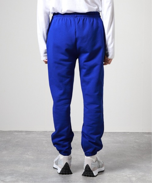 JOURNAL STANDARD SELECT(ジャーナルスタンダードセレクト)の「【VESTI/ベスティ】FRENCH TERRY スウェットパンツ(スウェットパンツ・メンズ・グレー/ブルー/ベージュ/サックスブルー/レッド・MEDIUM/LARGE)」の10枚目の写真