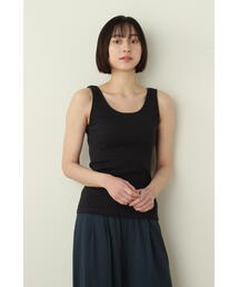 human woman | ◆オーガニック丸胴タンクトップ(タンクトップ)