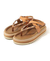 ISABEL MARANT | ISABEL MARANT ELHAM アンクルストラップサンダル(サンダル)