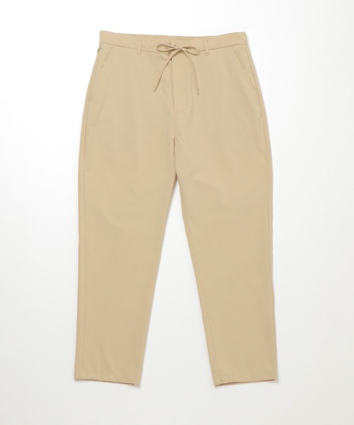 IKKA LOUNGE(イッカラウンジ)の「Reflax ストレッチイージーアンクルパンツ(その他パンツ・メンズ・ベージュ/ネイビー・XL/M/S/L)」の1枚目の写真