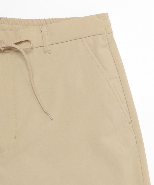 IKKA LOUNGE(イッカラウンジ)の「Reflax ストレッチイージーアンクルパンツ(その他パンツ・メンズ・ベージュ/ネイビー・XL/M/S/L)」の12枚目の写真