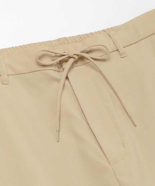 IKKA LOUNGE(イッカラウンジ)の「Reflax ストレッチイージーアンクルパンツ(その他パンツ・メンズ・ベージュ/ネイビー・XL/M/S/L)」の10枚目の写真