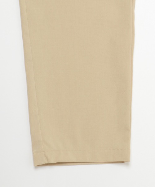 IKKA LOUNGE(イッカラウンジ)の「Reflax ストレッチイージーアンクルパンツ(その他パンツ・メンズ・ベージュ/ネイビー・XL/M/S/L)」の13枚目の写真