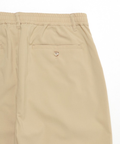 IKKA LOUNGE(イッカラウンジ)の「Reflax ストレッチイージーアンクルパンツ(その他パンツ・メンズ・ベージュ/ネイビー・XL/M/S/L)」の11枚目の写真