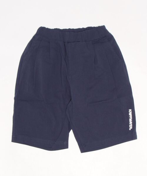 KRIFF MAYER Kid's Collection(クリフメイヤーキッズコレクション)の「ゆったりショーツ(その他パンツ・キッズ・マスタード/ブラック/ネイビー/オリーブ/コーラル・120/130/140/150/160/170)」の3枚目の写真